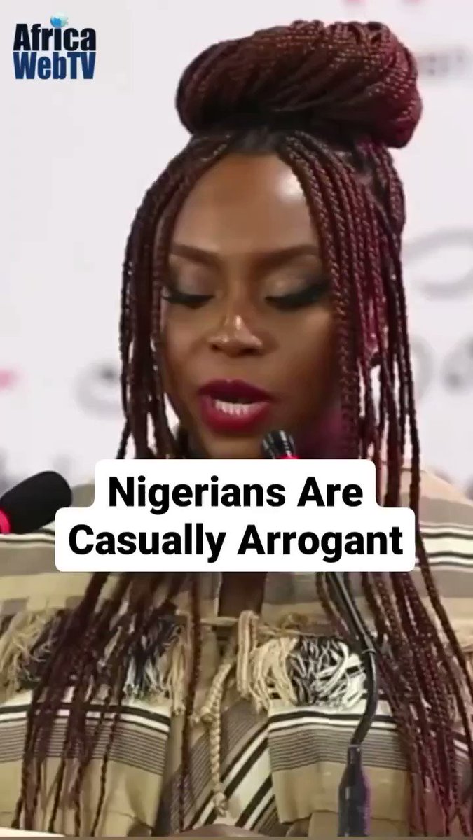 GIDI On Twitter RT Gidi Traffic Nigerians Think They Are Better 