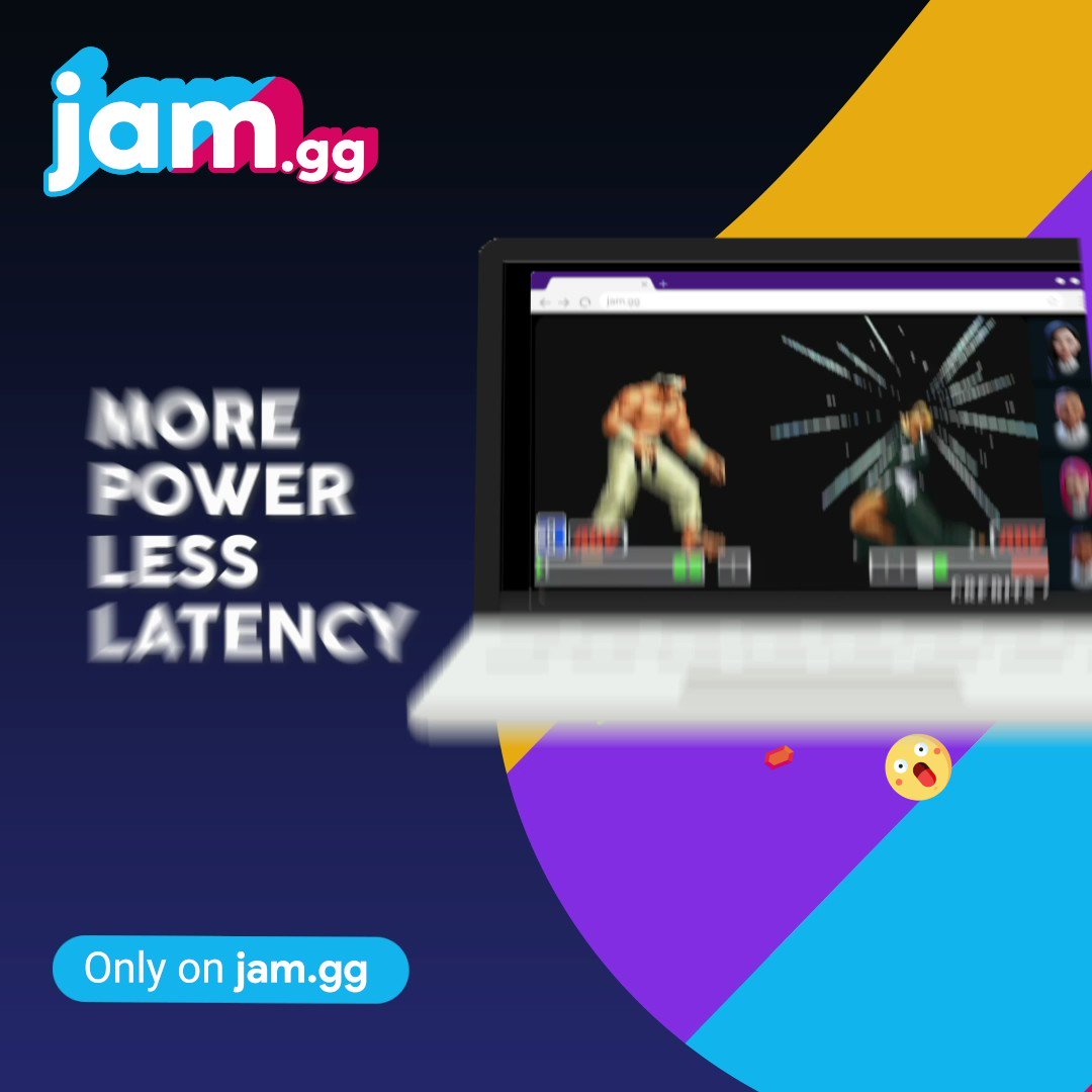 Jam.gg (jamgg_official) / Twitter