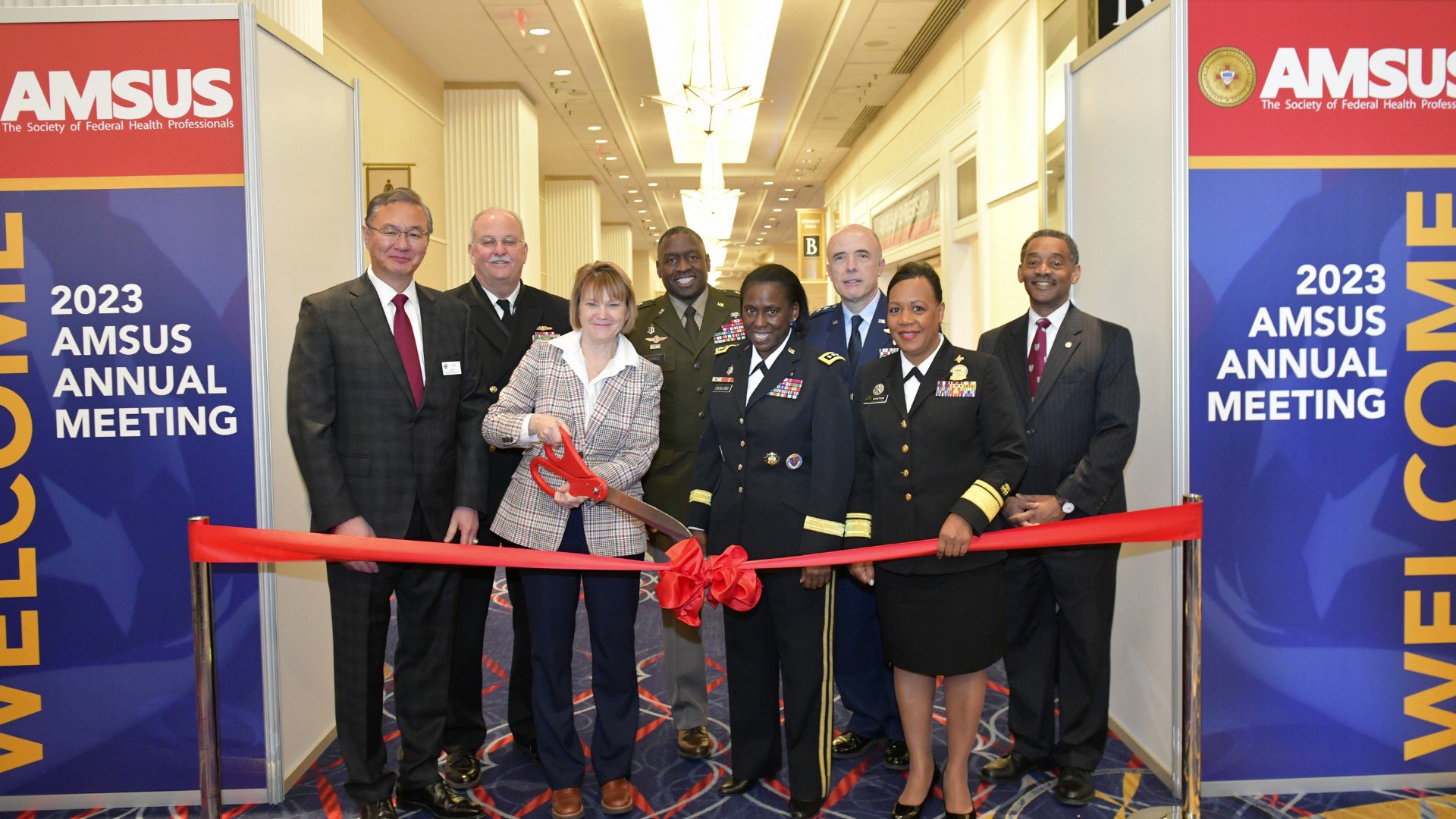 AMSUS (AMSUS) / Twitter