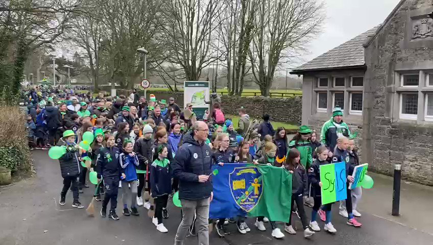 gibneys malahide st patricks day 2025
