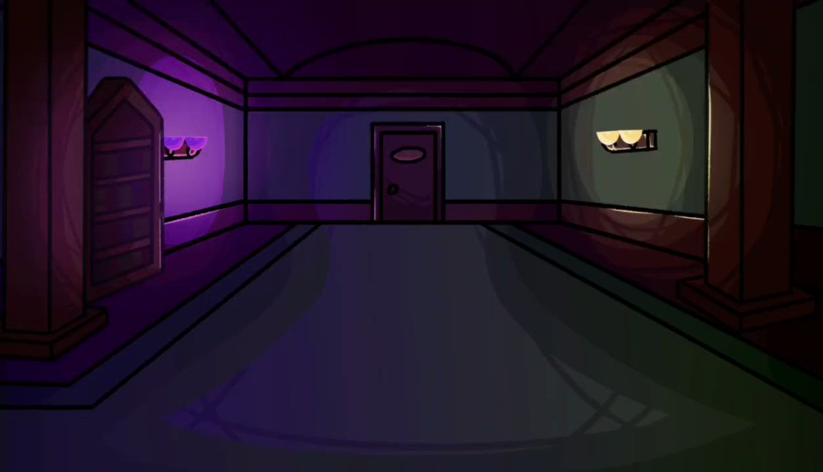 FNF DOORS VS Jack