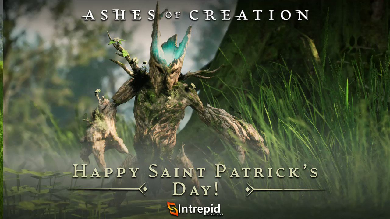 Ashes of Creation News (AoCreation_News) / Twitter