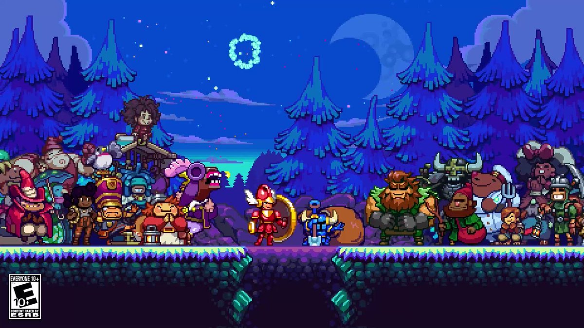 Yacht Club Games - Paradox Pack DLC EP Out Now! on X: We're soooo close to launch! Add Shovel Knight Dig to your wishlist today: ➡️Nintendo Switch: ➡️Steam: ➡️Apple Arcade