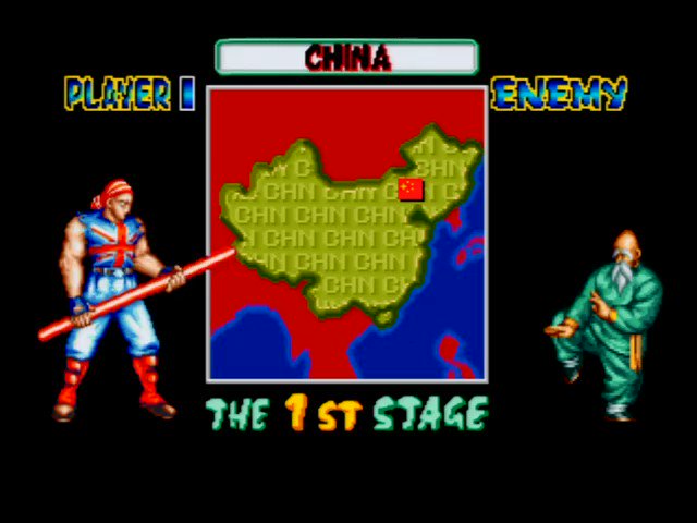 (´・ω・｀)鉄拳4だとレイもラウンド開始前から寝レイたのかな？ 