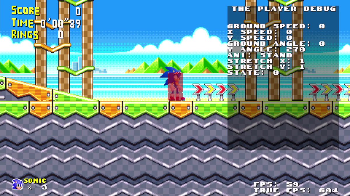 Sonic Scrambled Eggs on Twitter "Wanna keep this thread going? 👀