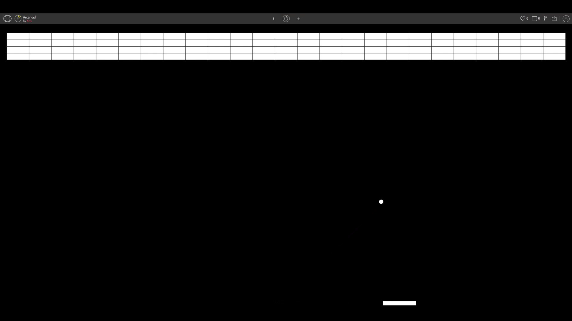 Kris kashtanova on twitter how to make arkanoid game with gpt 4 in