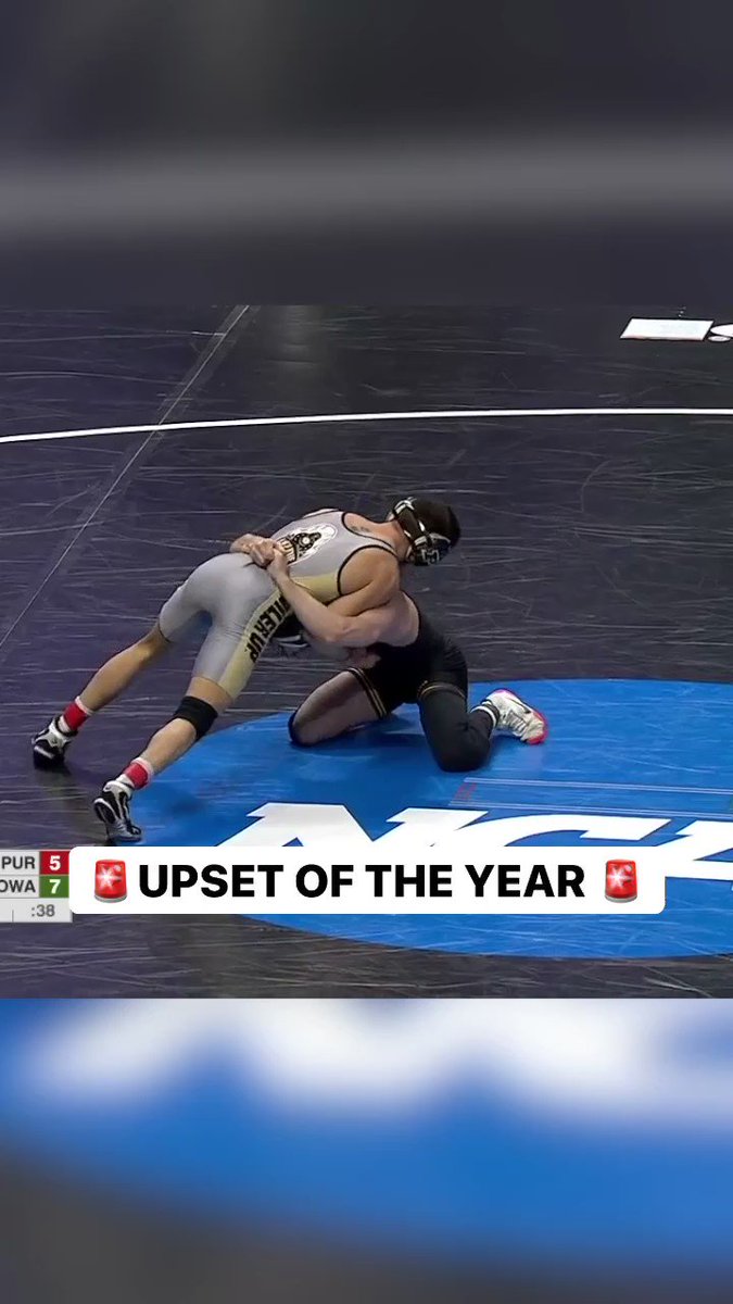 Angus on Twitter "RT FloWrestling Matt Ramos pulls off an improbable