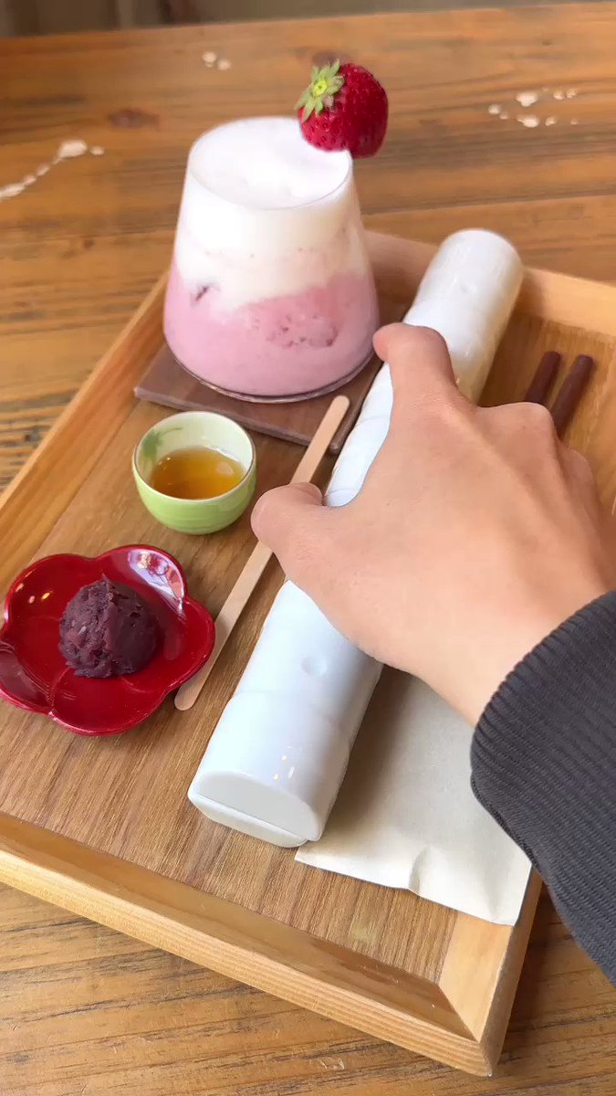 いちご好きにはたまらない！@東京まんまるスイーツ専門店。