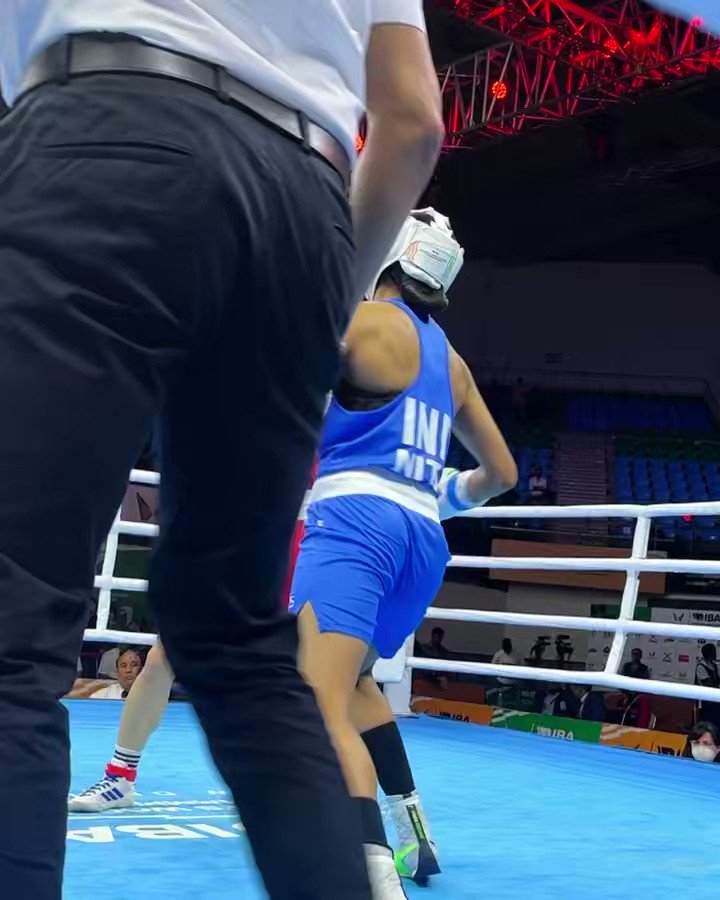 Boxing Federation on Twitter "RSC in the 1️⃣st round, what a way to