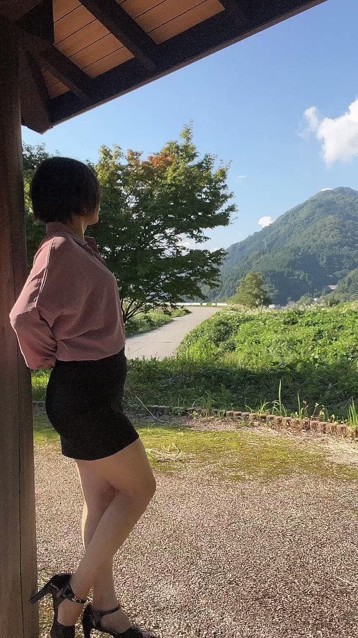 女装子野外露出 みさ Misa (@Misa7033) / X