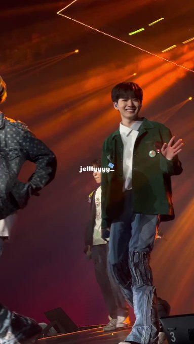 230318 준규 ジュンギュ JUNKYU JKT DAY1ORANGE オレンジ 오렌지🍊🧡#TREASURE #트