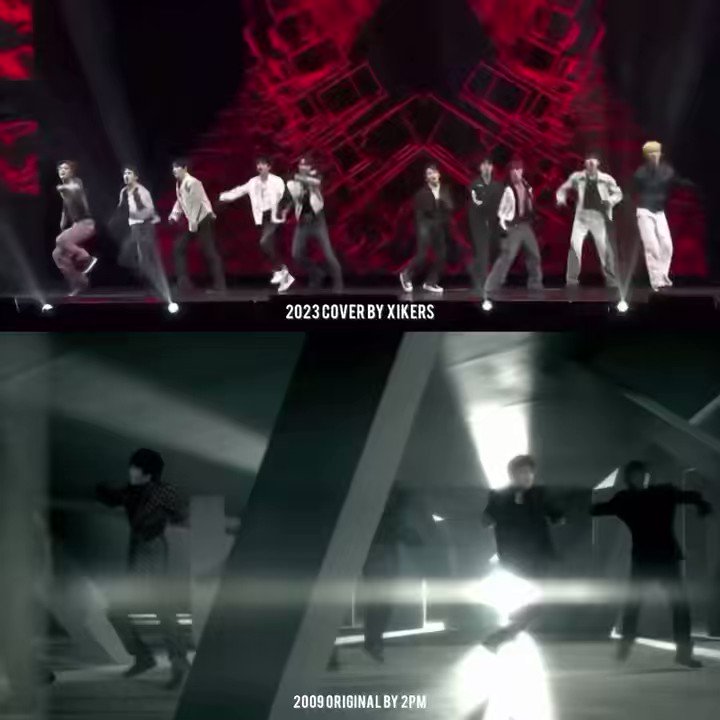 Vex xikers template on twitter any 2nd gen stans know heartbeat