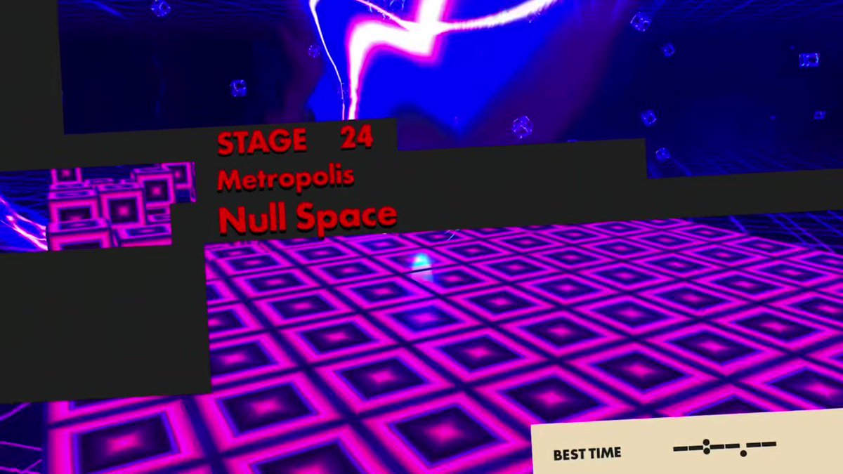 RT @IceAshera: I love how Sonic Forces gave us a solid 17 seconds of Null Space LMAO https://t.co/SrLNVzwSCM