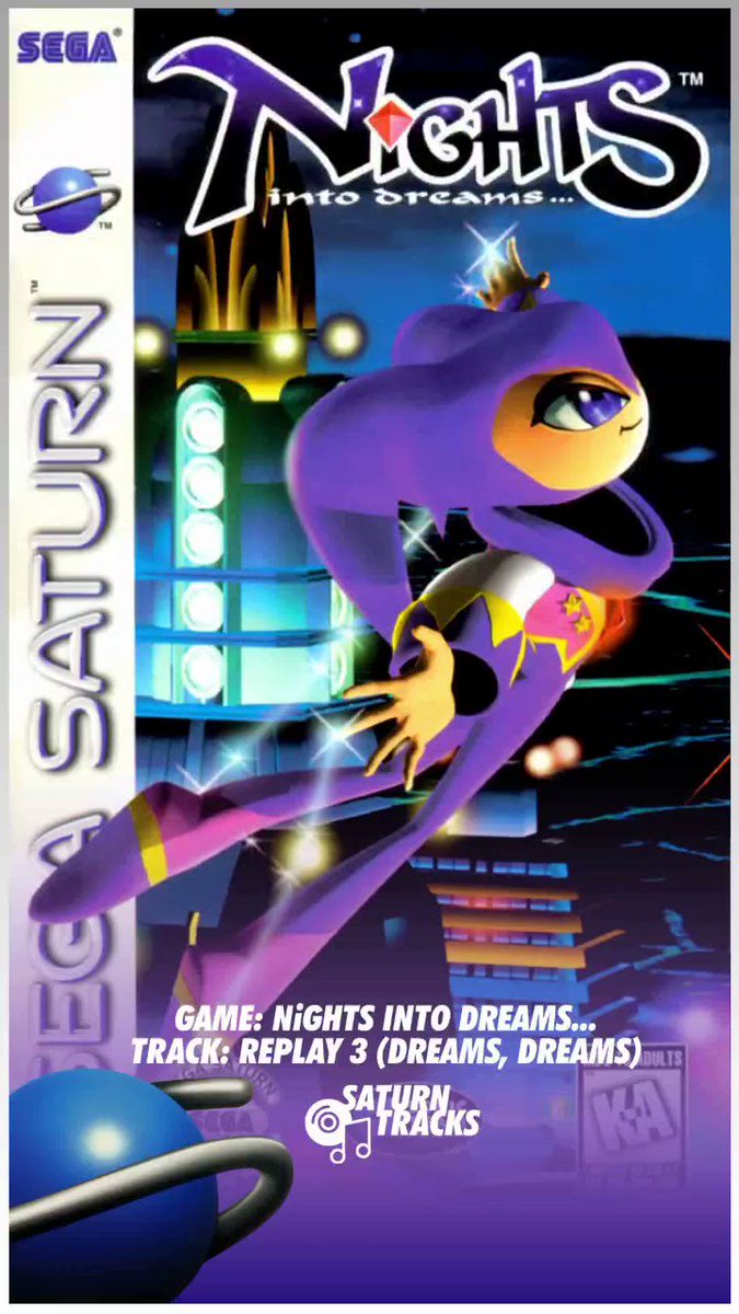 ゲーム音楽 DREAMS DREAMS Dreams Dreams (NiGHTS into dreams) - song and lyrics by
