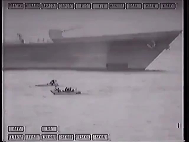 ワイバーン on Twitter: "RT @NavalInstitute: #OTD in 2006, Somali pirates