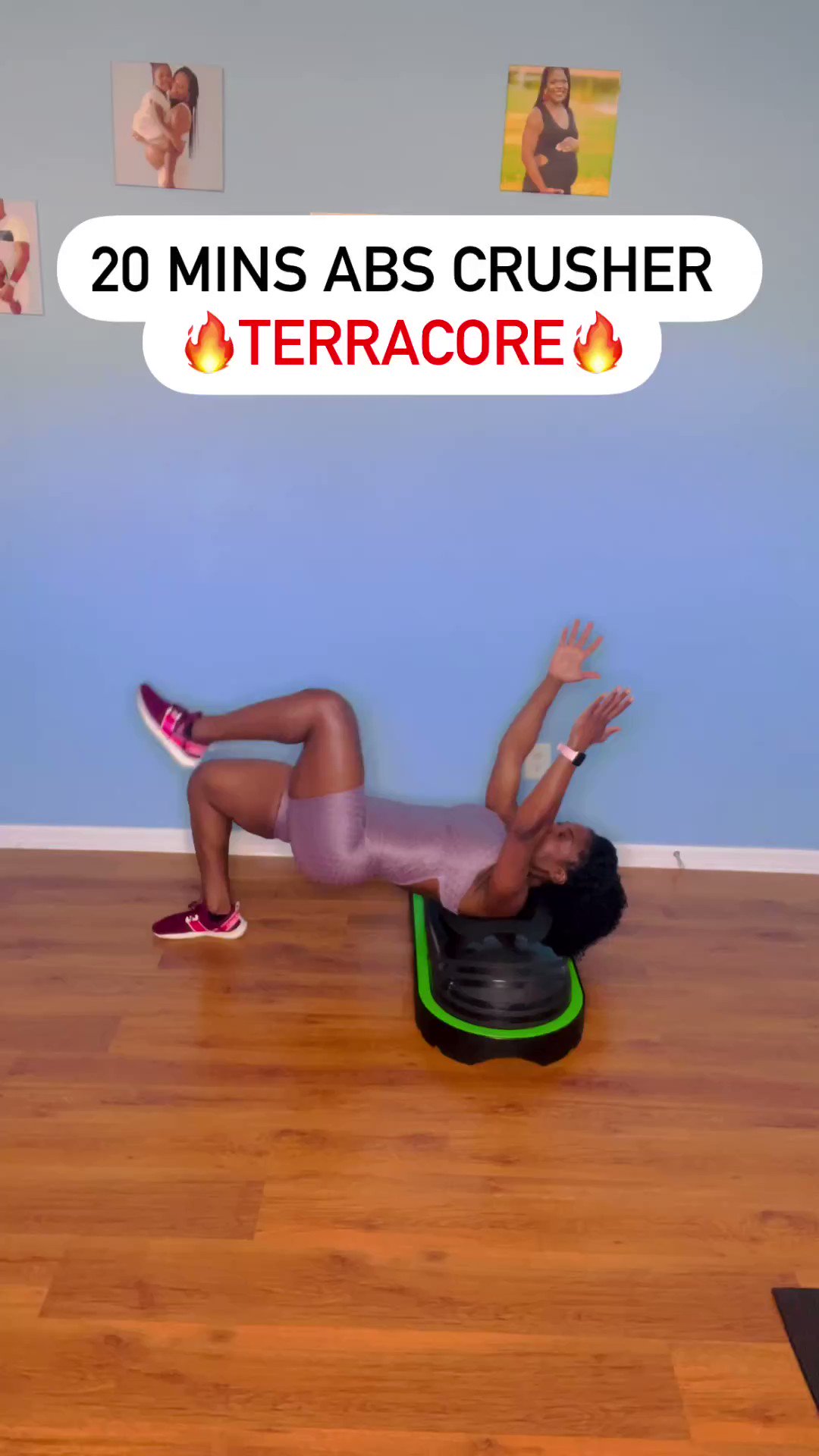 Terra core ab workouts new arrivals
