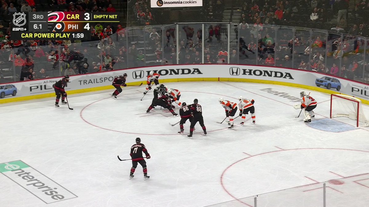 Flyers Clips on Twitter "WHAT. THE. FUCK. JUST. HAPPENED???? CANES