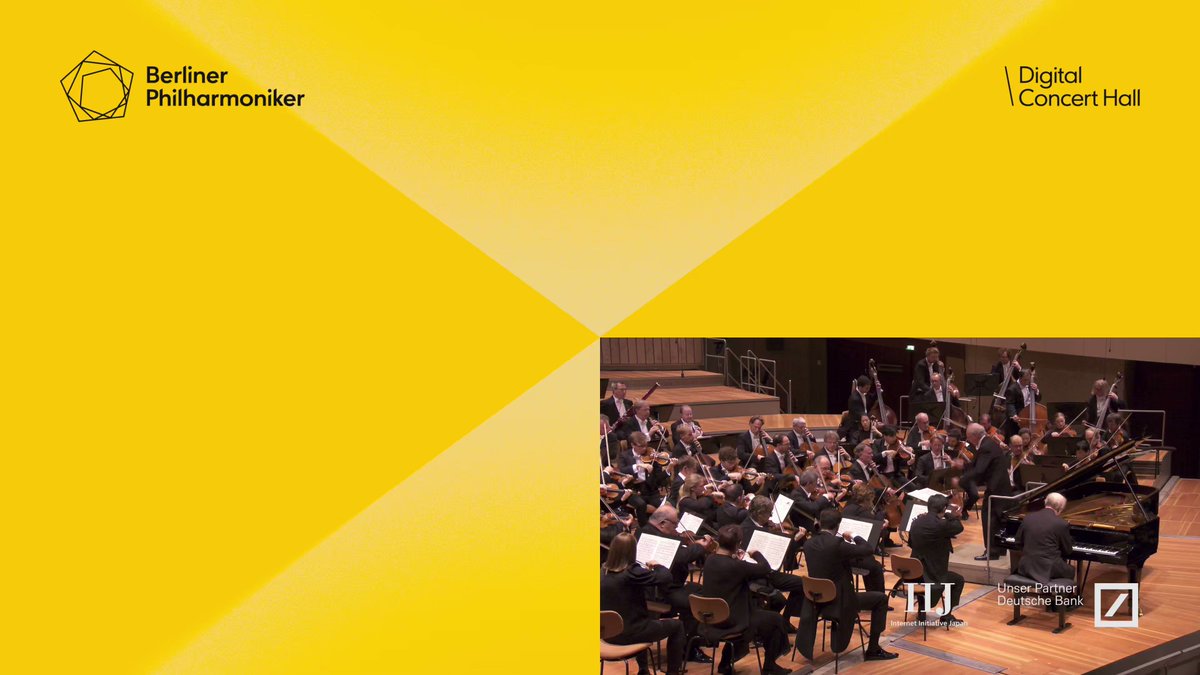 ベルリン・フィルハーモニー管弦楽団 on Twitter 