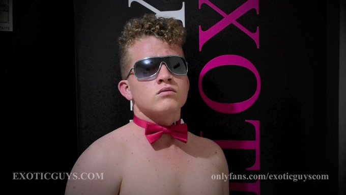 New Onlyfans Video of our New Twink Strippers. They have Hot Asses and they're Eating Cum!! They do anything