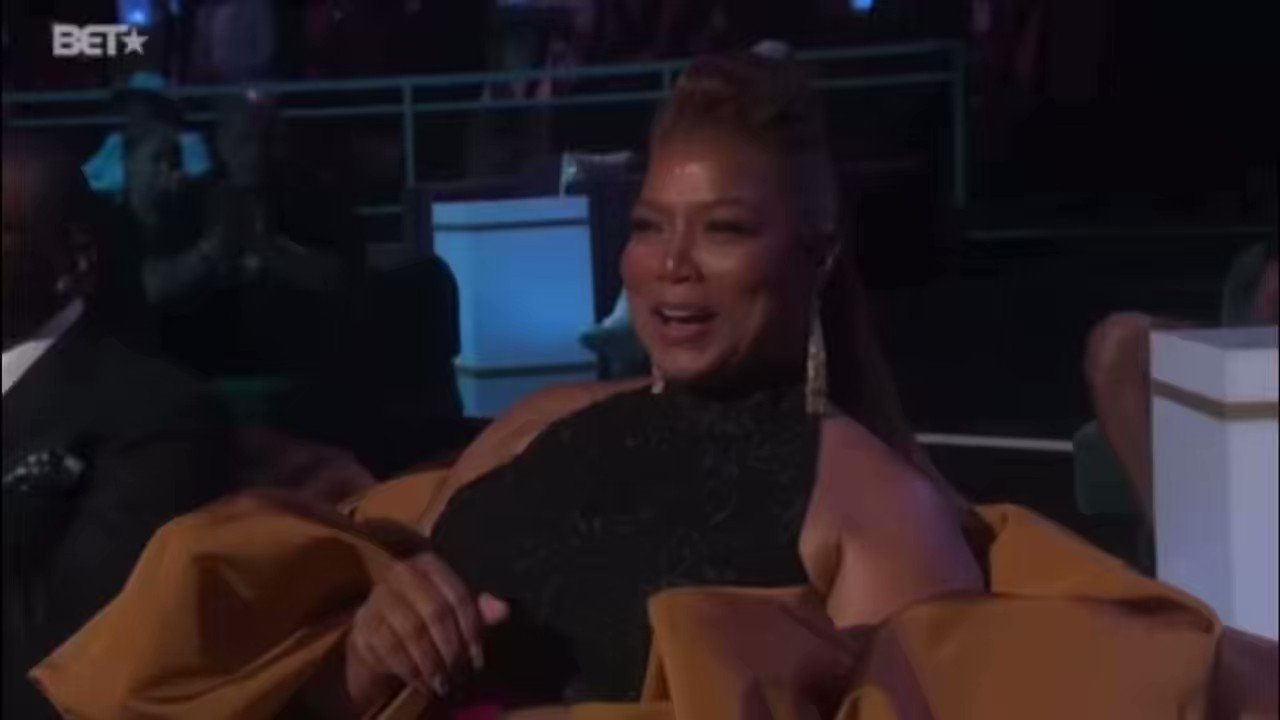 Happy Birthday To Iconic Legendary Queen Latifah, Lil Kim did UNITY justice 