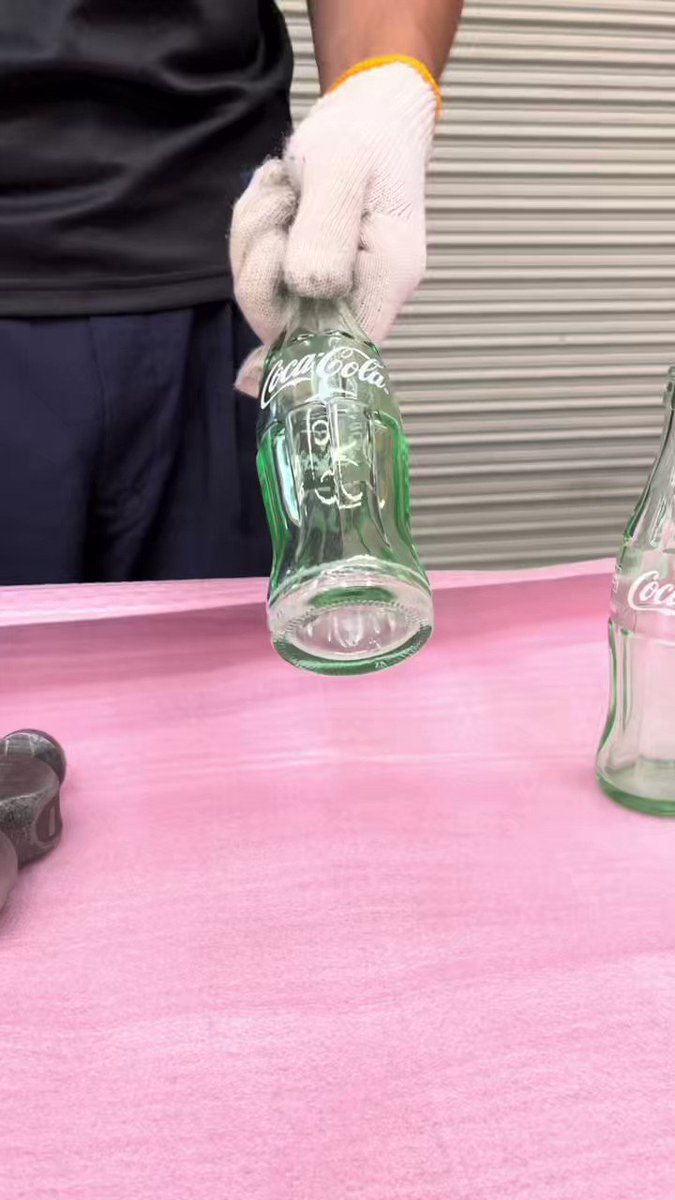 これ、かなりグッド⤴
再資源化、リサイクル、洗浄など再利用に課題あるけど流通にかなりのインパクトを与えられるかもしれないですね。 