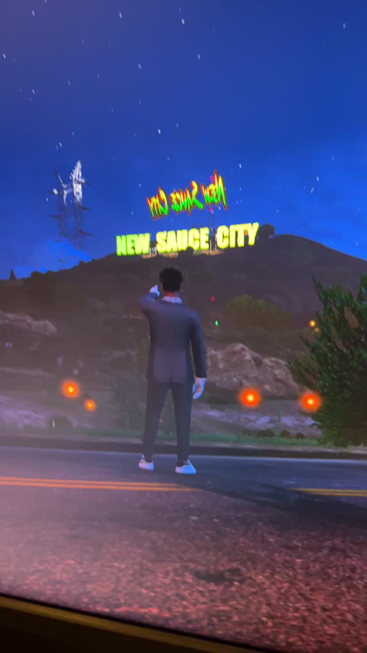 D’ROY GARDNER on Twitter "‘New Sauce City’ RP WL 25😎😎😎 https//t.co