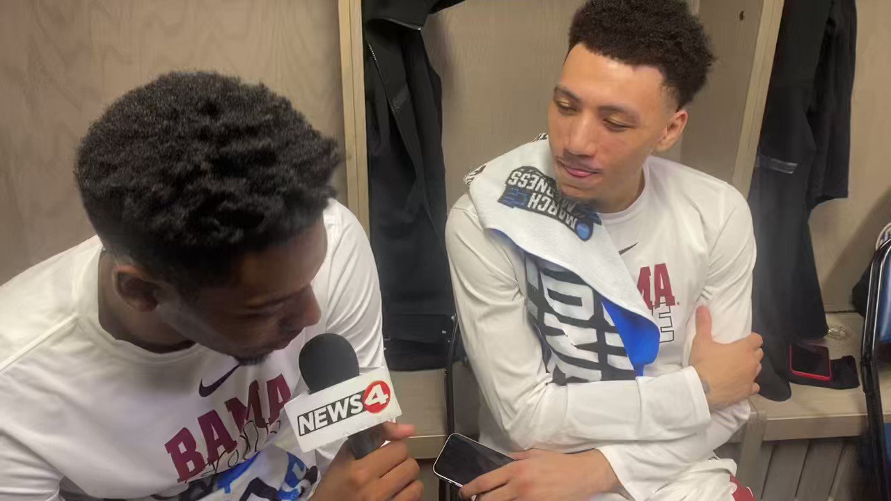 Blake Byler on Twitter "Brandon Miller asked Jahvon Quinerly if he(00)