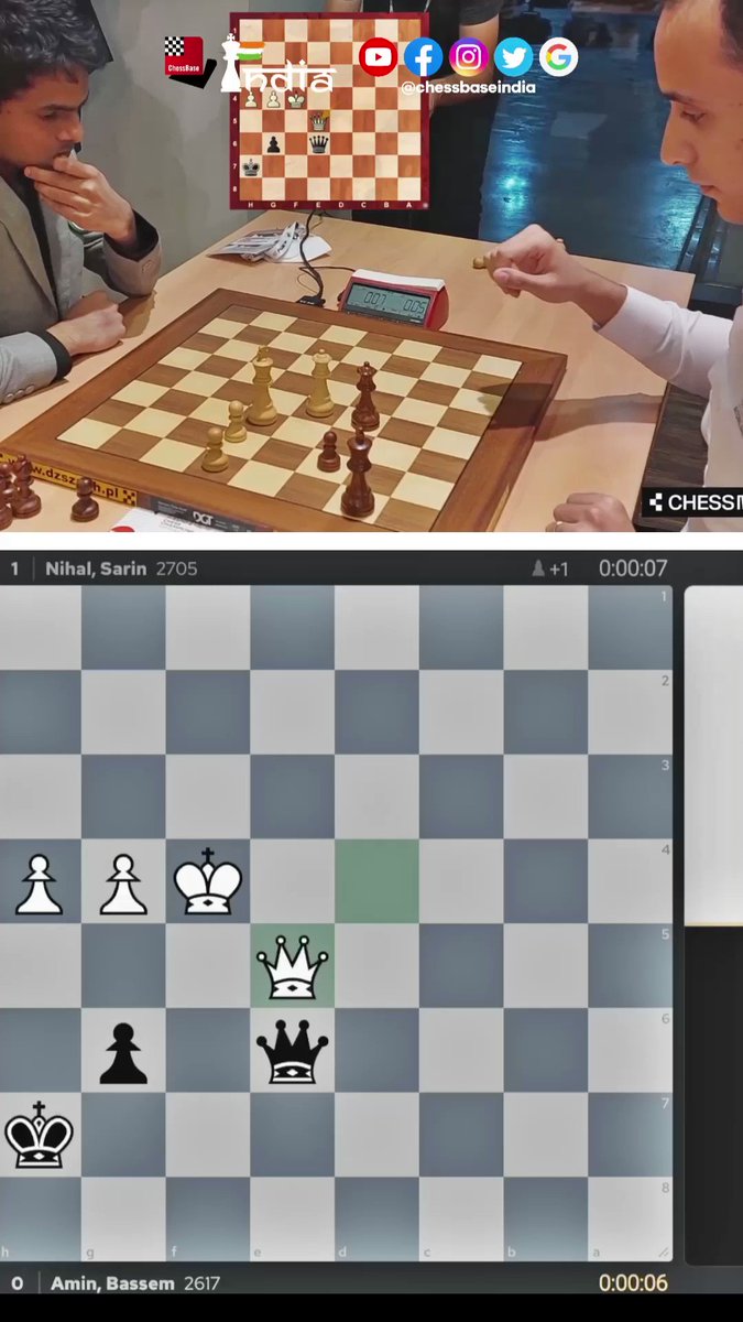 ChessBase India - Video: ChessBase India #Chess