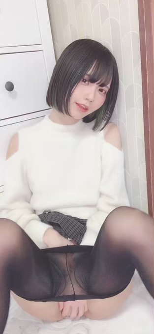 グラビアアイドルかれしちゃんのTwitterエロ動画1