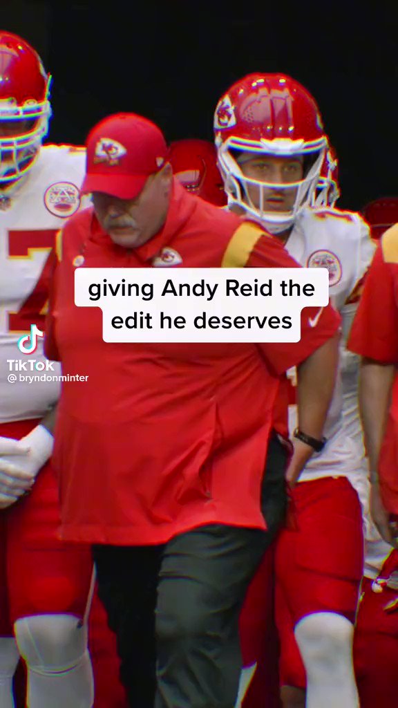 Happy birthday to the 2x SuperBowl Champion head coach Andy Reid!    