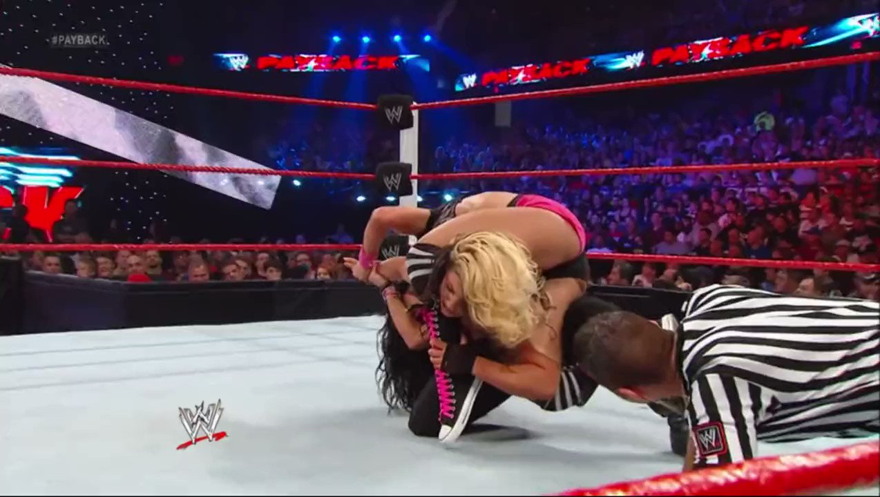 Happy birthday to an icon, named aj lee 