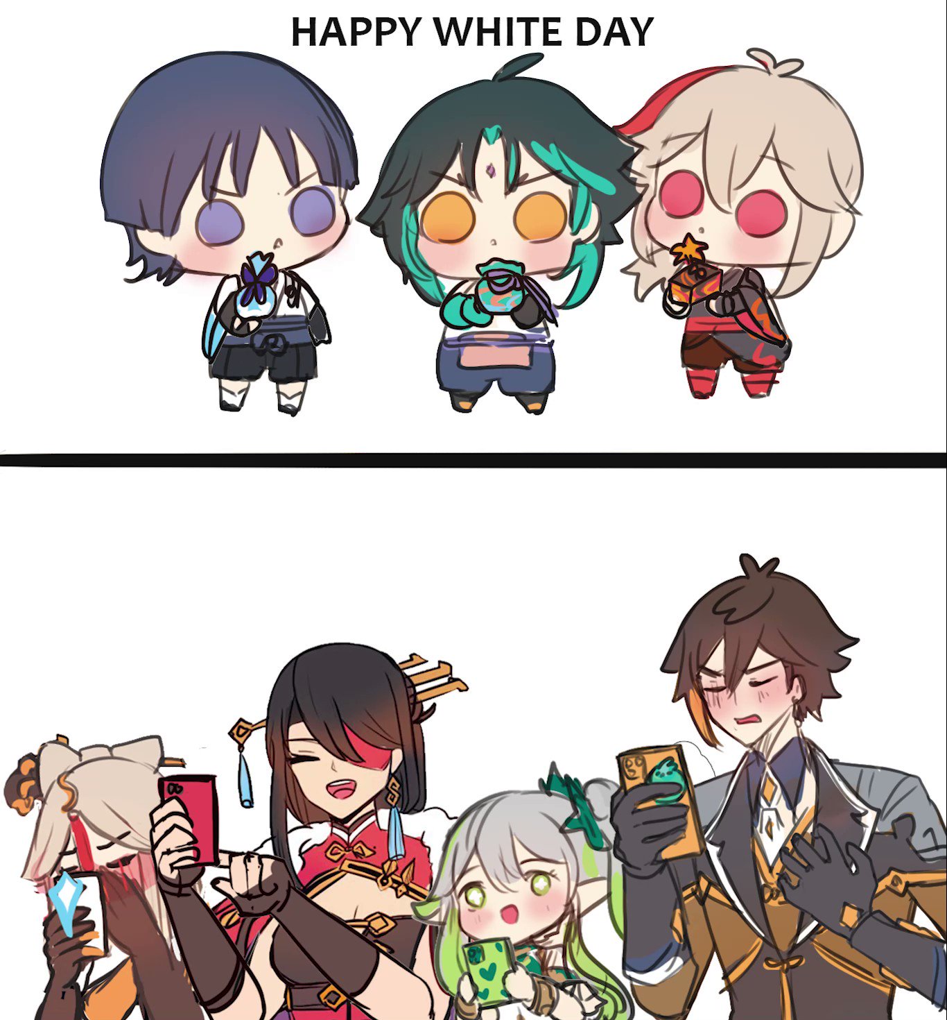 p-thx-hyv-on-twitter-delay-happy-white-day-xiao-scaramouch