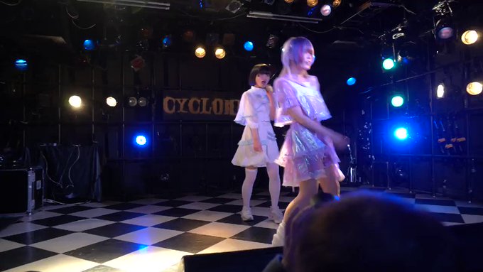 2023.3.19 せかい × ゆいの  ノーモアクライin 柊ゆいの生誕祭 「デイドリーム」 @ 渋谷CYCLONE#