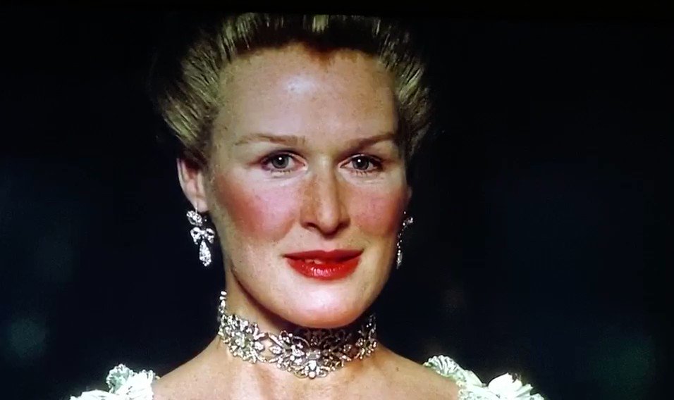 Happy birthday Glenn Close 