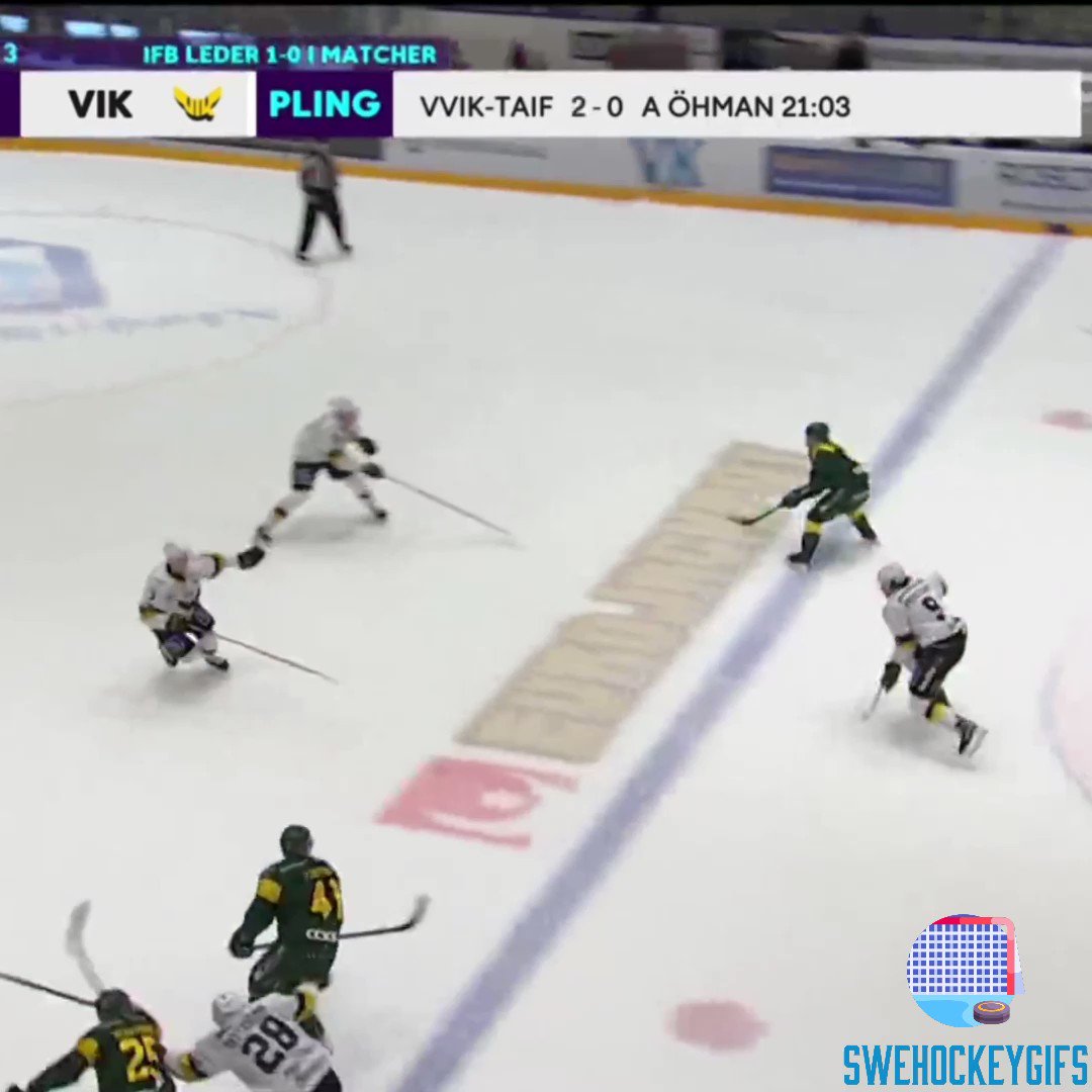 SwehockeyGIFs on Twitter "Mikael Frycklund utvisad 5+20 crosschecking