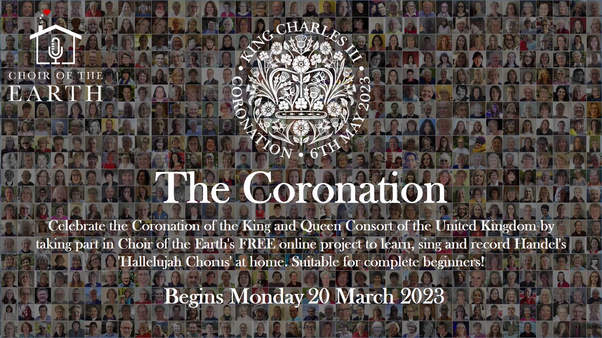Celebrations for the #Coronation are kicking off across the country 🎉
From choir performances to volunteering and community get-togethers, there are lots of ways to get involved
Check out our map to find events near you and add your celebration
👉 https://t.co/MjeX61RRN2 https://t.co/n3M8fEFCtX