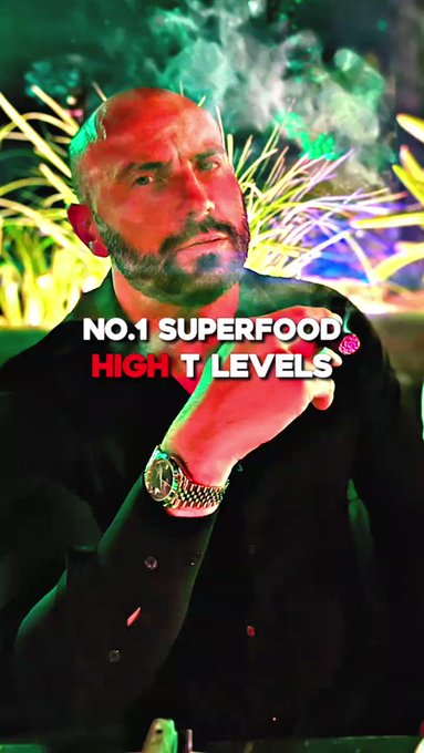 The Best Superfood For High T-Levels https://t.co/DMycw7QGTe