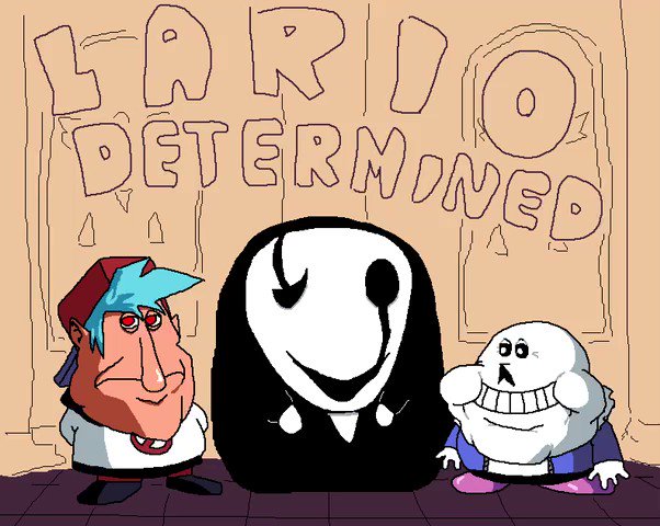 FNF: Last Determined (@LastDetermined) / X