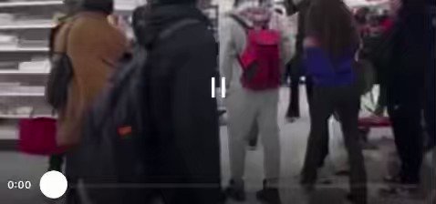 Asian Crime Report on Twitter: "Aftermath at Target"