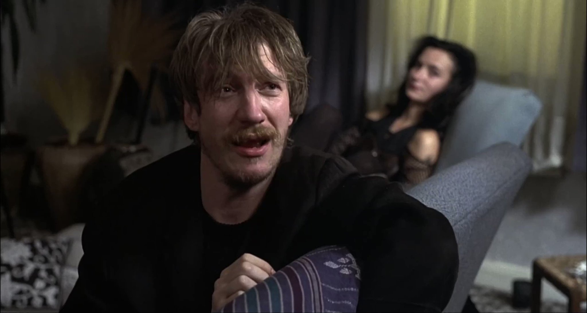 Happy 60th  birthday David Thewlis ~ Naked (1993) 