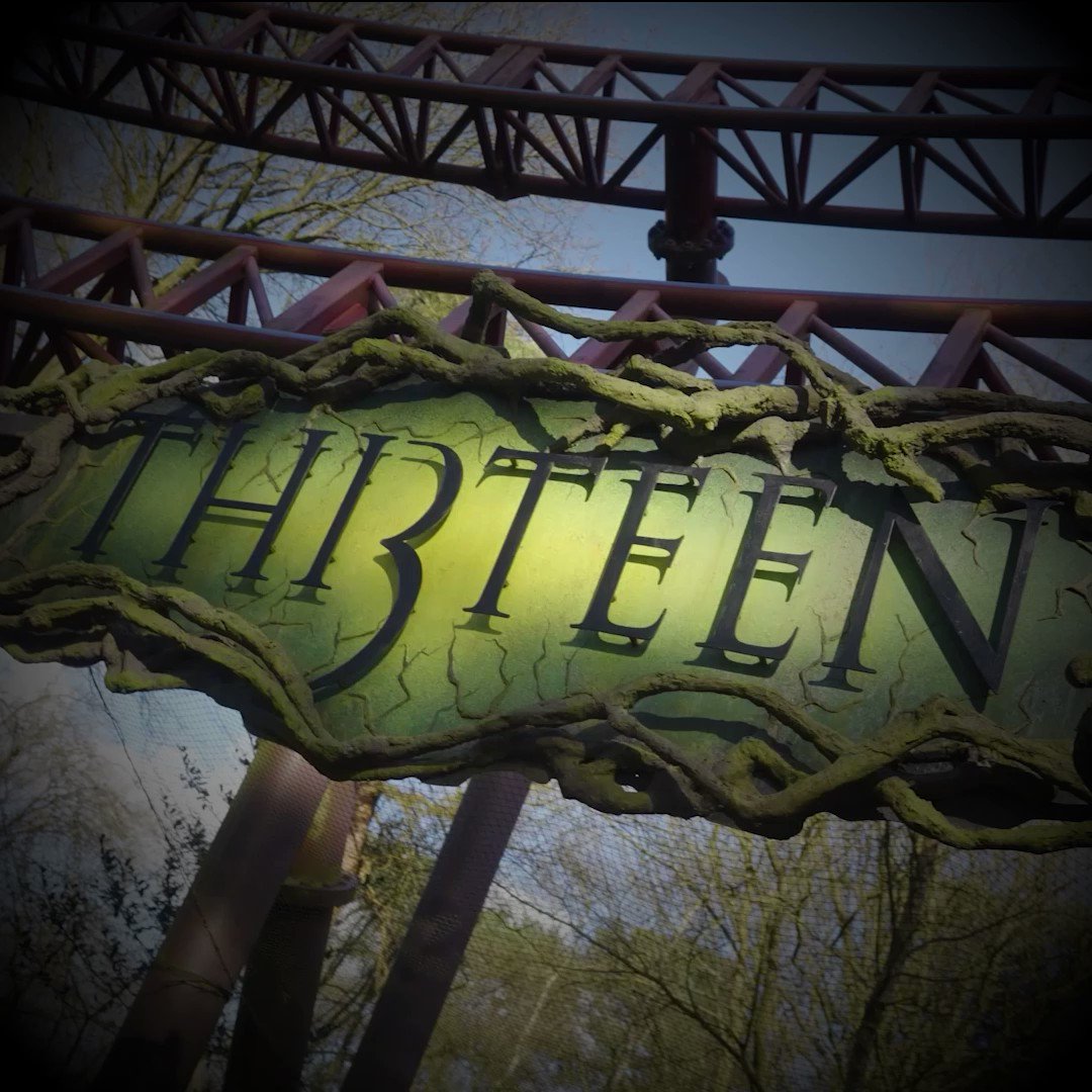 Alton Towers Resort on Twitter "Today we celebrate 13 years of
