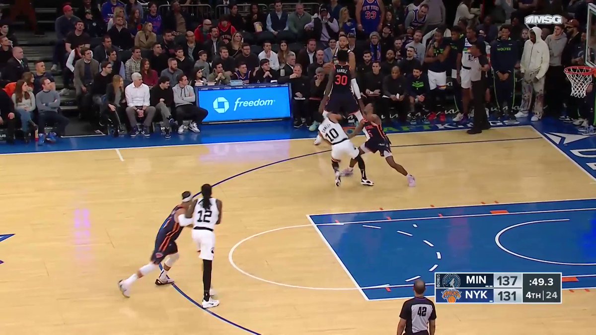 NBA On Twitter JULIUS RANDLE AND 1 FOR 57 POINTS 3 POINT GAME IN THE nba-on-twitter-julius-randle-and-1-for-57-points-3-point-game-in-the