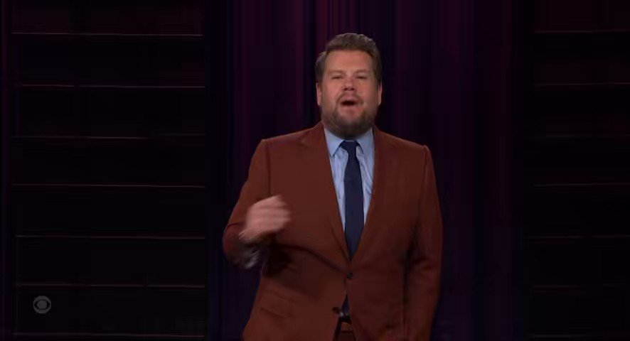 RT @tkhq8: Tori Kelly’s intro on the Late Late Show with James Corden https://t.co/Ik2BfsZZqL
