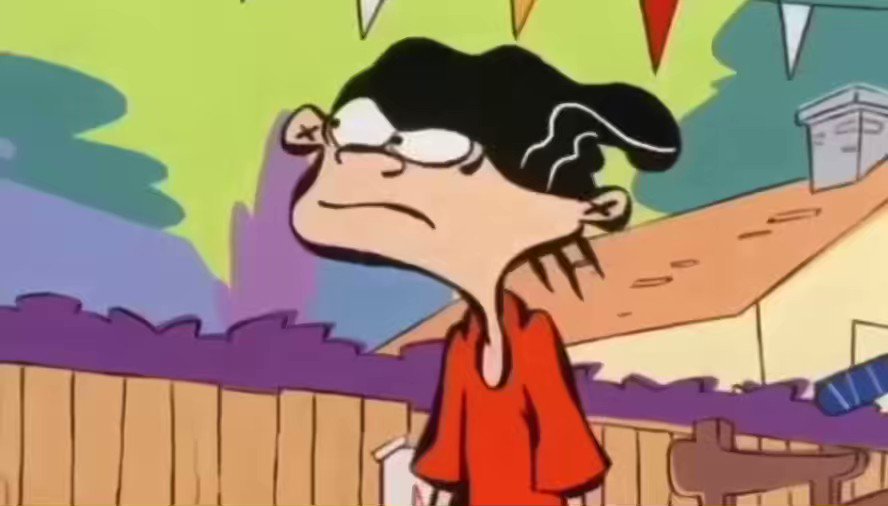 Out of Context Ed, Edd n Eddy on Twitter