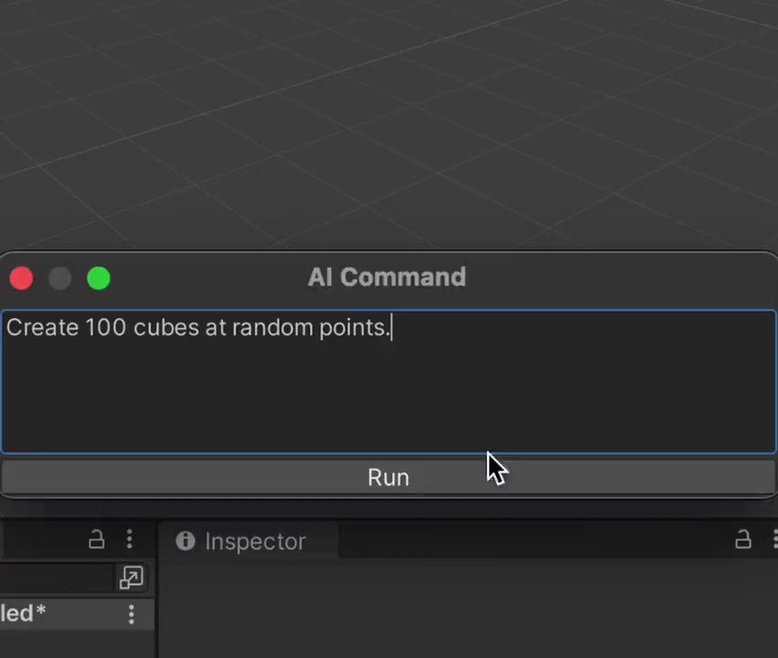 80 level on twitter kzr presented aicommand a proof of concept