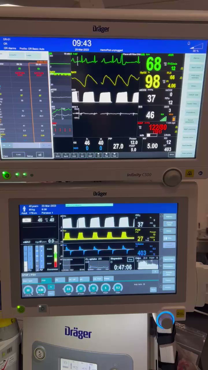 UCSF Anesthesia (UCSFAnesthesia) / Twitter