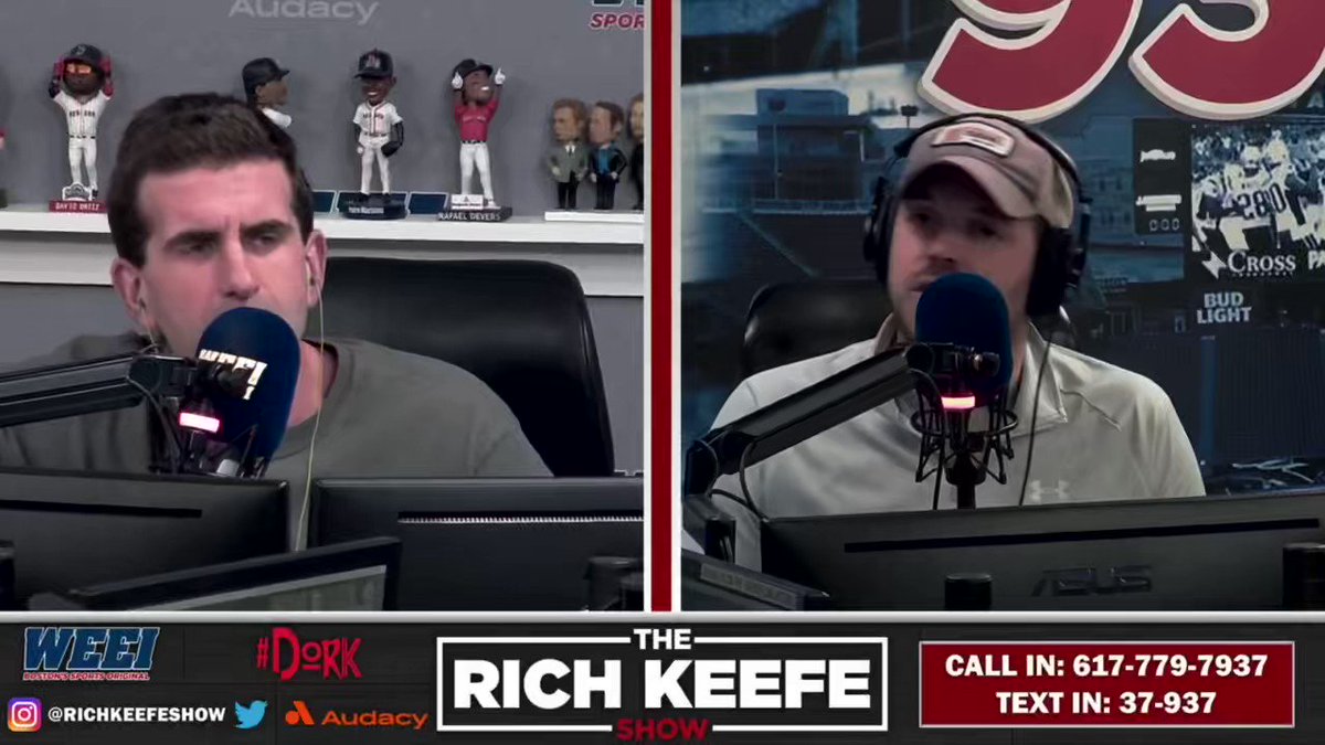 The Rich Keefe Show on Twitter "What is Jaylen Brown’s future in