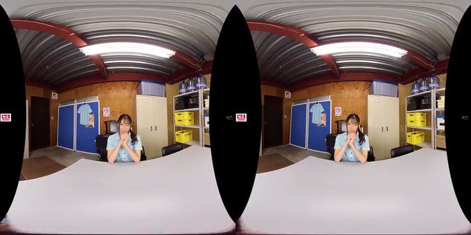 【VR】バイト先で出会った押しに弱いパート人妻とコンビニ下… 星宮一花 https://t.co/aIcdkq2g8f