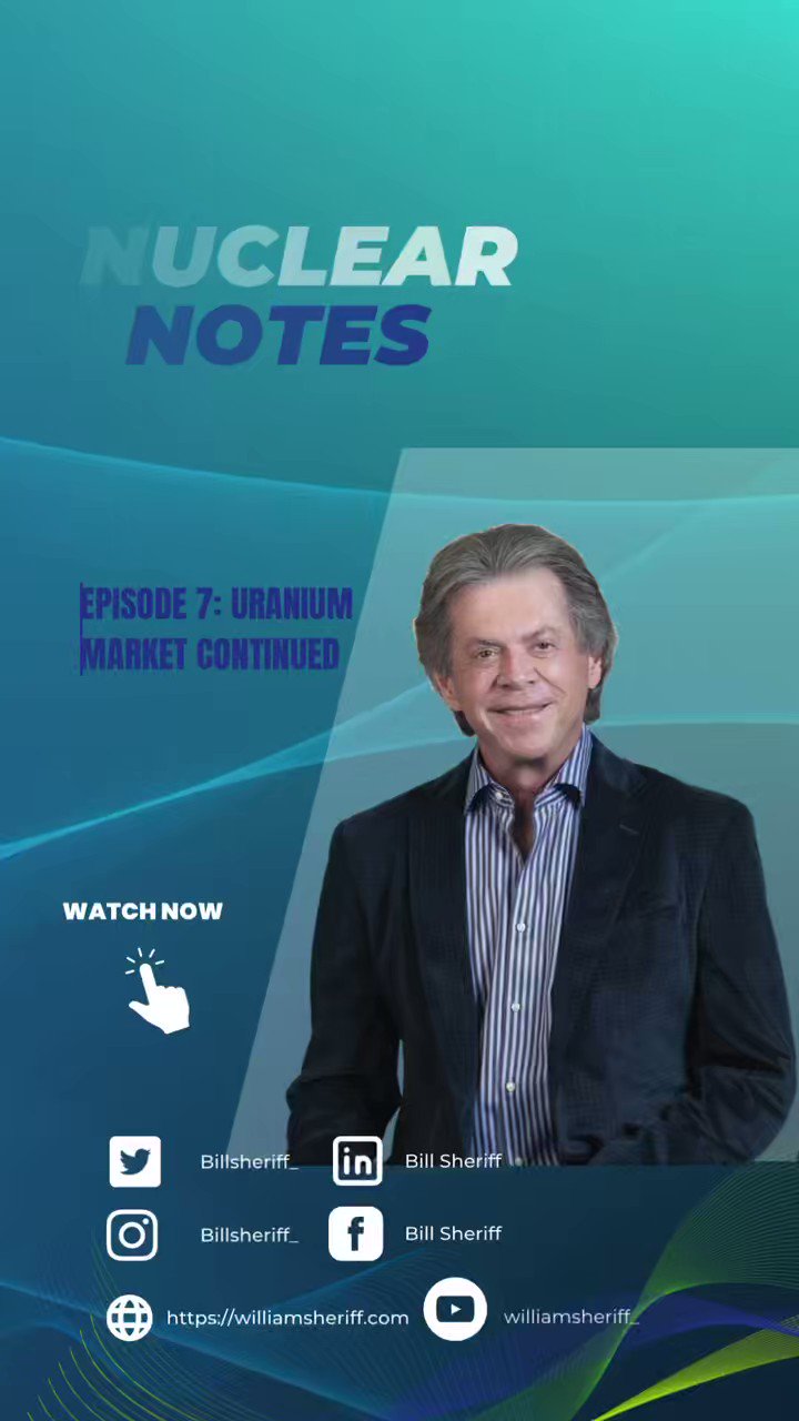 Current Spot Price Of Uranium