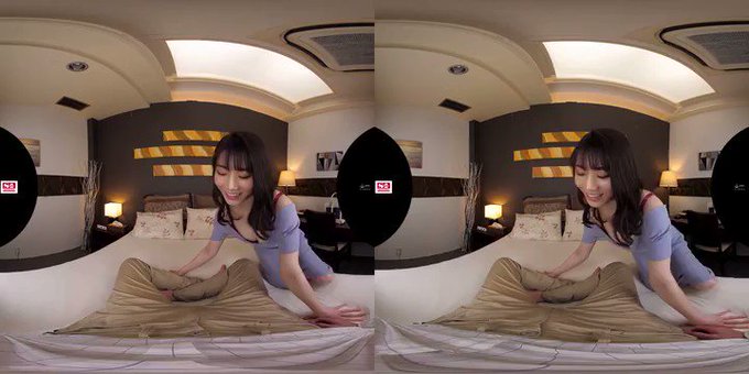 【VR】イチャイチャ～前戯～セックスまで1コーナー丸ごと完… https://t.co/N3oY0cnhok
